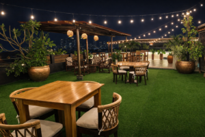 Rooftop Cartagena
