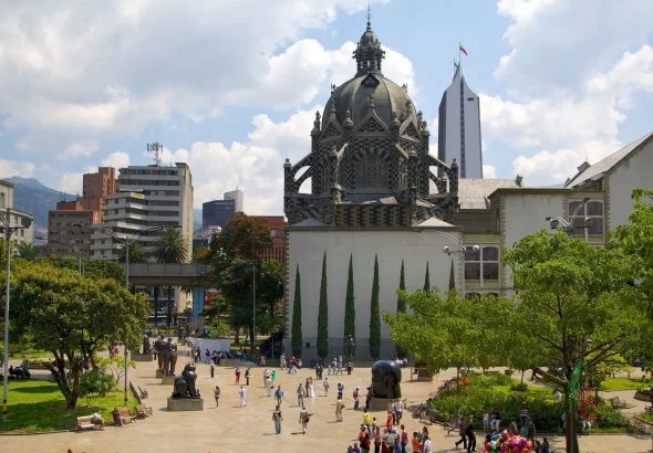 Medellín’s Local Debates Center on Inflation Pressures, Security Challenges, and Early 2027 Election Outlook