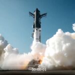 SpaceX Advances Starship Development as Next-Generation Flight Tests Approach
