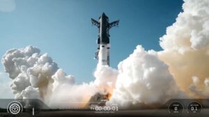SpaceX Advances Starship Development as Next-Generation Flight Tests Approach