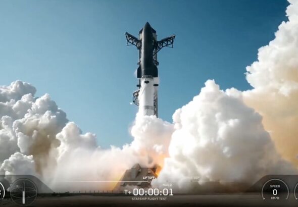 SpaceX Advances Starship Development as Next-Generation Flight Tests Approach