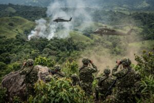 Offensive in Catatumbo: Administration Orders Airstrikes Against Armed Dissidents