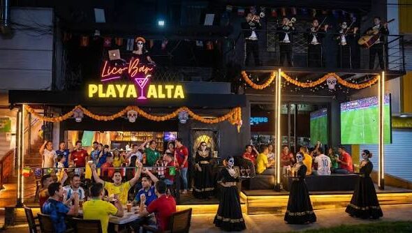 Playa Alta Sport Bar