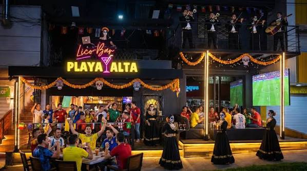 Playa Alta Sport Bar